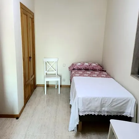 Apartamento Apartamento Primera Linea De Playa Samil