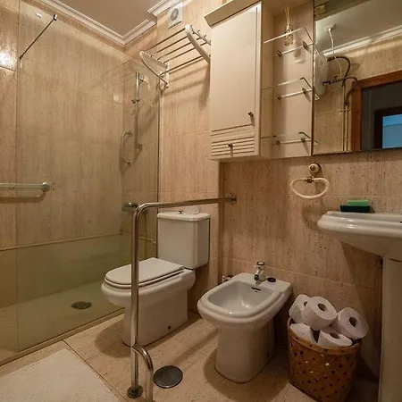 Apartamento Primera Linea De Playa Samil *
