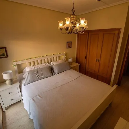 Apartamento Primera Linea De Playa Samil *
