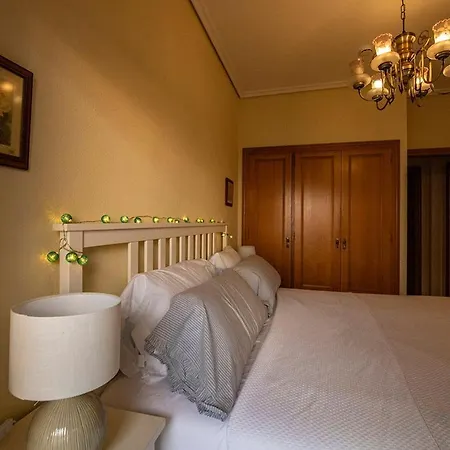 Apartamento Apartamento Primera Linea De Playa Samil Vigo