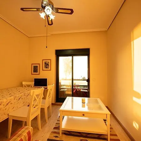 Apartamento Apartamento Primera Linea De Playa Samil
