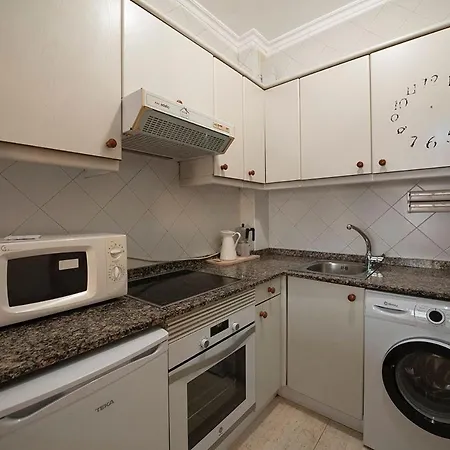 Apartamento Apartamento Primera Linea De Playa Samil *