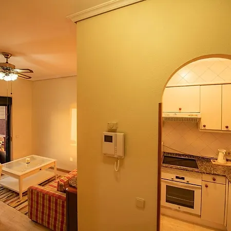 Apartamento Apartamento Primera Linea De Playa Samil *
