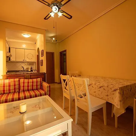 Apartamento Primera Linea De Playa Samil Apartamento