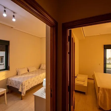 Apartamento Apartamento Primera Linea De Playa Samil